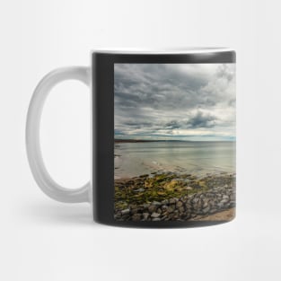 View Across Glass Beach Mug